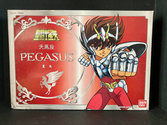 Saint Seiya (Bandai HK) - Seiya - Pegasus Bronze Saint (2e versie)