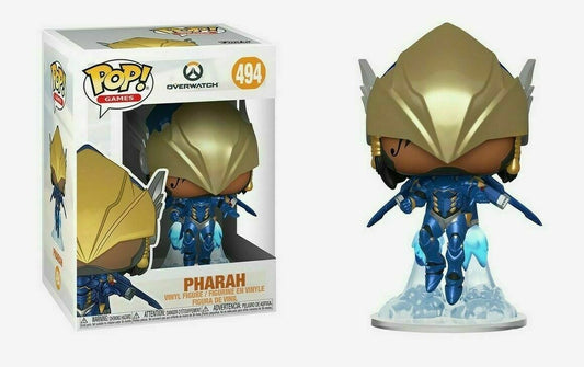 POP Overwatch 494 Pharah-figuur