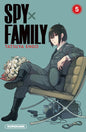 SPY X FAMILY - TOME 5