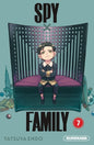 SPY X FAMILY - TOME 7